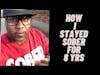 Sober is Dope Founder explains  how he Stayed Sober For 8 Years #short