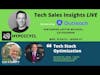 Tech Sales Insights LIVE featuring Justin Michael