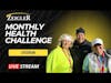 Monthly Health Challenge Unveil