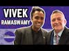 Vivek Ramaswamy Interview | Vivek Discusses His Fatherhood Journey and His Presidential Campaign