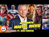 Iger Admits Marvel SUCKS - But Doubles-Down On DEI?