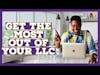 LLC Benefits You Should Know | The M4 Show Ep. 142