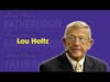 Lou Holtz Interview • Fatherhood, Family, Faith and Football