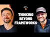 Thinking beyond frameworks | Casey Winters (Pinterest, Eventbrite, Airbnb, Tinder, Reddit, Grubhub)