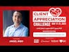 Angel Ribo on the 2021 Client Appreciation Challenge!