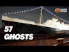 57 Ghosts: NEW Séance Experience at The Haunted Queen Mary in Long Beach