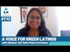 waterloop #113: A Voice For Green Latinos With Mariana Del Valle Prieto Cervantes