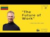 What does the future of work look like?