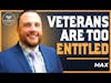 How to use Chapter 31 Veterans Readiness and Employment benefits with Max