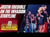 Justin Credible On What Went Wrong With The Invasion Storyline | WWF Survivor Series 2001 Review