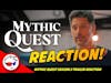 Mythic Quest Season 3 - REACTION