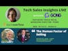 Tech Sales Insights LIVE featuring Tanya Helin