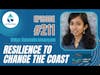 Episode #211: Resilience To Change The Coast