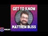 Podcast: Matthew Bliss - Professional Podcast Editor and Host of The Dead Drop Gaming News Podcast