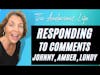 Johnny Depp v. Amber Heard - Final Response to Questions Around the Trial