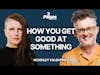 141. How You Get Good at Something: McKinley Valentine [reads] ‘The Expectation Effect’