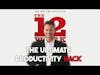 The 12 Week Year: Accomplish More In 12 Weeks Than Most Do in 12 Months w/ Brian Moran