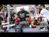 Marcus 725 lb Squat  & Prowler Sprints | RetroPL