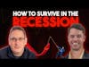 Where To Invest Your Money In The 2022 RECESSION w/ J Scott
