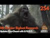 Mt. Rainier Sasquatch Research Update from Channel with S.P.E.R.O.