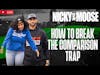 How to Break The Comparison Trap | Nicky And Moose Live