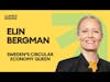 Sweden’s Circular Economy Queen (ft. Elin Bergman COO of Cradlenet)
