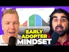 How to Have an Early Adopter Mindset, ConstitutionDAO, Optimizing Twitter Bios, and More