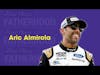 Aric Almirola Interview • Why He Decided Not To Retire From NASCAR