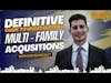 Definitive Guide to Underwriting Multifamily Acquisitions with Rob Beardsley