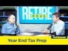Year End Tax Prep