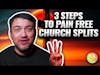 3 Steps to Divide Your Church Without Pain | #healthy Church Split