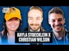 Kayla Stoecklein x Christian Wilson || Trevor Talks Podcast with Trevor Tyson
