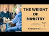 THE WEIGHT OF MINISTRY WITH PASTOR JR PITTMAN PART 2 S:2 Ep:7