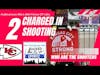 CHARGES FILED AGAINST PARADE SHOOTERS