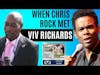 Adam Hollioake - When Chris Rock met Viv Richards