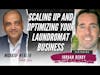 Scaling Up and Optimizing Your Laundromat Business - Jordan Berry