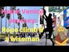 HowzitHapa! Venice Beach Journey: Rope Climb and a Wiseman