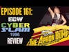 ECW CyberSlam 1996 Review | THE APRON BUMP PODCAST - Ep 161