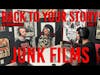 Podcast About How The Founders Of Junk Films Met