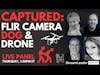 Escaped Killer Captured: Dog, Drone & FLIR Camera | Live Panel