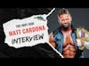 The Indy God Matt Cardona Returns | Interview 2023