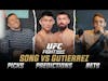 UFC Song vs Gutierrez