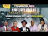 5th Annual Men Empowerment Prayer Breakfast 03/06/2022 #GloriousPowerChurch