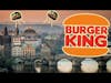 Trying Czech Burger King (Prague, Czech Republic)