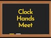 Clock Hands Meet Calculator