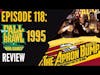 WCW Fall Brawl 1995 Review | THE APRON BUMP PODCAST - Ep 118
