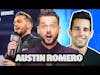 Austin Romero - WWE's Mike Rome On Ring Announcing, Tattoos, Comics & Geekdom