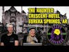 Spirits in the Ozarks, The Crescent Hotel, America’s Most Haunted Hotel