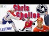 Chelios worked his Ass off to become one of the BEST American-born players! A true HOCKEY LEGEND!!