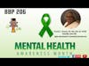 BBP 206 - Mental Health Awareness Month
